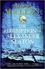 Cover for S.G. MacLean · The Redemption of Alexander Seaton - Alexander Seaton (Paperback Book) [1. wydanie] (2009)