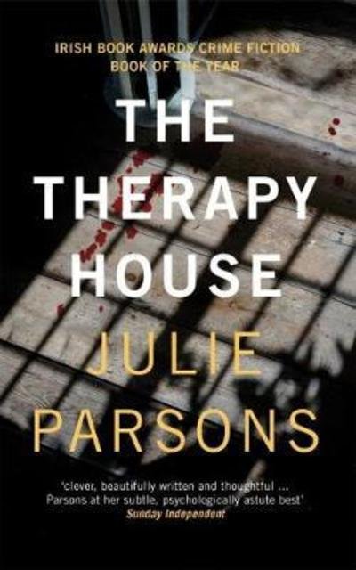 Cover for Julie Parsons · The Therapy House (Paperback Book) [2 New edition] (2018)