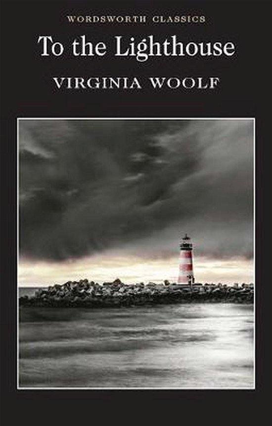 Cover for Virginia Woolf · To the Lighthouse - Wordsworth Classics (Paperback Bog) [New edition] [Paperback] (1994)