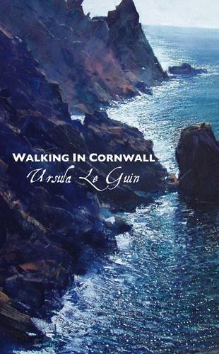 Cover for Ursula Le Guin · Walking in Cornwall (Inbunden Bok) [2nd edition] (2012)
