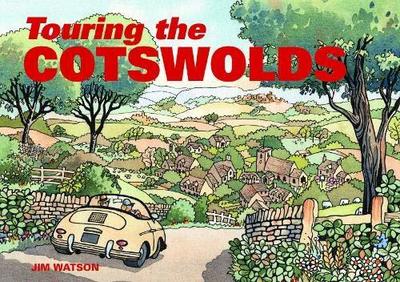 Cover for Jim Watson · Touring the Cotswolds (Paperback Book) (2019)