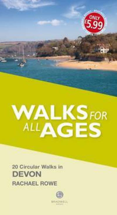 Cover for Rachael Rowe · Walks for All Ages Devon (Pocketbok) (2016)