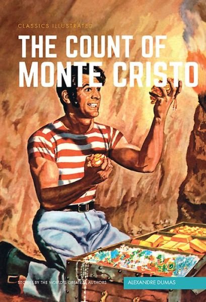 Cover for Alexandre Dumas · Count of Monte Cristo (Hardcover Book) (2016)
