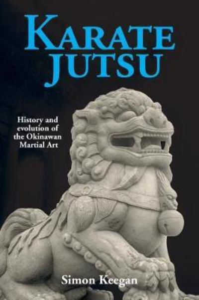 Cover for Simon Keegan · Karate Jutsu (Paperback Book) (2018)