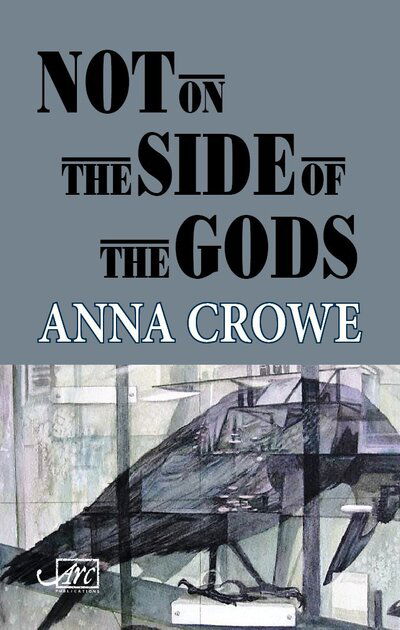 Cover for Anna Crowe · Not on the Side of the Gods (Paperback Book) (2019)