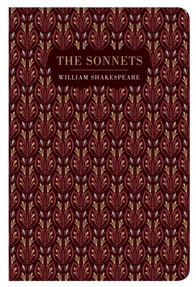 Cover for William Shakespeare · The Sonnets - Chiltern Classic (Gebundenes Buch) (2021)