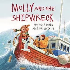 Cover for Malachy Doyle · Molly: Molly and the Shipwreck (Paperback Book) (2021)