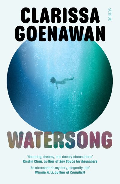 Cover for Clarissa Goenawan · Watersong (Pocketbok) (2023)