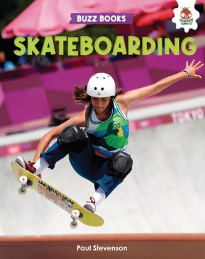 Cover for Paul Stevenson · Skateboarding (Book) (2024)