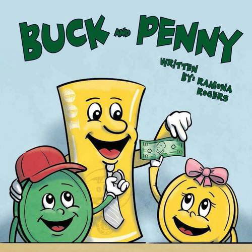 Cover for Ramona Rogers · Buck and Penny (Paperback Book) (2013)