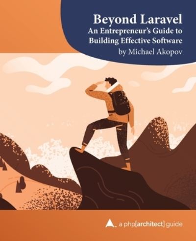 Cover for Michael Akopov · Beyond Laravel (Pocketbok) (2021)