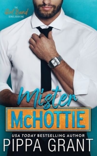 Cover for Pippa Grant · Mister McHottie (Paperback Bog) (2021)