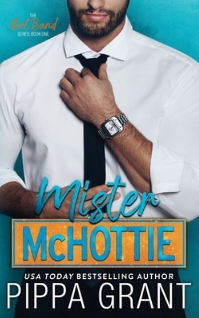 Cover for Pippa Grant · Mister McHottie (Pocketbok) (2021)