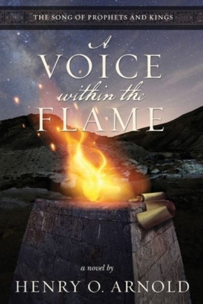 Cover for Henry O Arnold · A Voice within the Flame (Paperback Book) (2020)