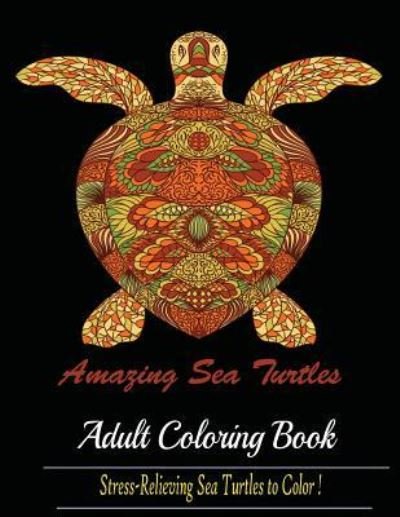 Cover for Mainland Publisher · Amazing Sea Turtles (Paperback Book) (2019)
