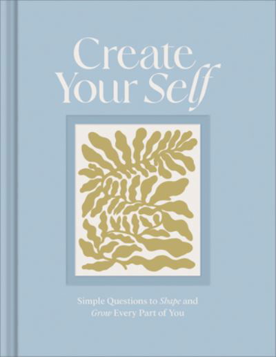 Cover for Amelia Riedler · Create Your Self (Book) (2023)