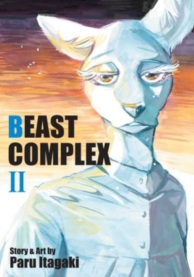 Cover for Paru Itagaki · Beast Complex, Vol. 2 - Beast Complex (Paperback Bog) (2023)