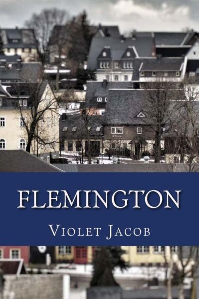 Cover for Violet Jacob · Flemington (Paperback Book) (2017)