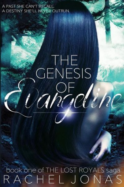 Cover for Rachel Jonas · The Genesis of Evangeline (Paperback Book) (2017)