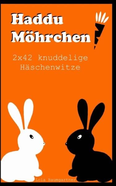 Cover for Lola Baumgartner · Haddu Moehrchen (Pocketbok) (2017)