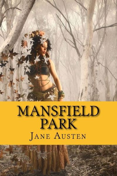 Cover for David Widger · Mansfield Park by Jane Austen (Paperback Book) (2018)