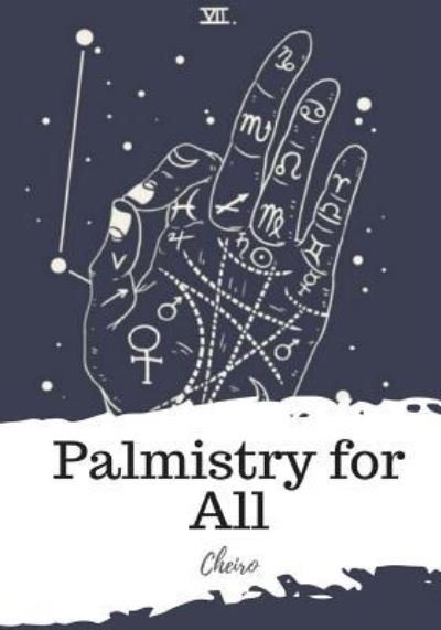 Cover for Cheiro · Palmistry for All (Pocketbok) (2018)