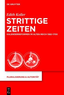 Cover for Koller · Strittige Zeiten (Book) [German edition] (2014)