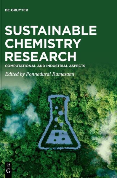 Cover for Ponnadurai Ramasami · Sustainable Chemistry Research (Bok) (2023)