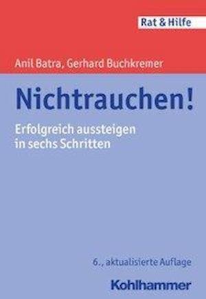 Cover for Batra · Nichtrauchen! (Book) (2017)