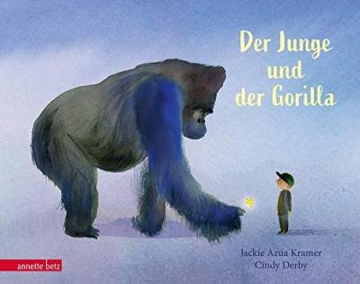 Cover for Kramer · Der Junge und der Gorilla (Bog)