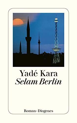 Cover for Yade Kara · Detebe.23391 Kara.selam Berlin (Bog)