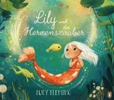 Cover for Lucy Fleming · Lily Und Der Herzenszauber (Book)