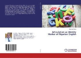 Cover for Olaniyi · Articulation as Identity Marker (Book)