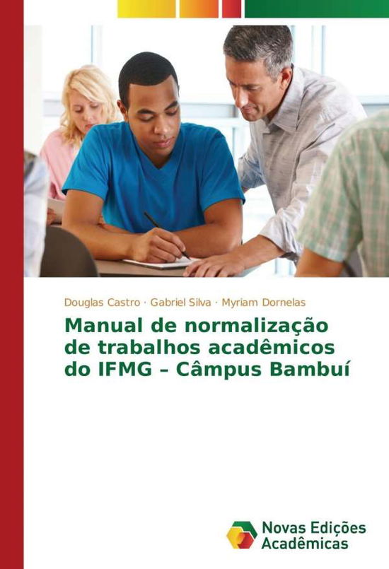 Cover for Castro · Manual de normalização de trabal (Book)