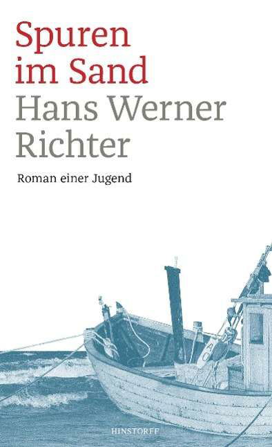 Cover for Richter · Spuren im Sand (Bok)