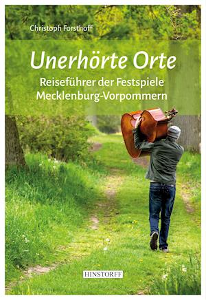 Cover for Forsthoff · Unerhörte Orte (Book)