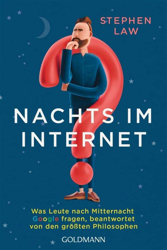 Cover for Law · Nachts im Internet (Bog)