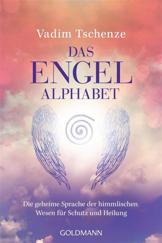 Cover for Tschenze · Das Engel-Alphabet (Bok)