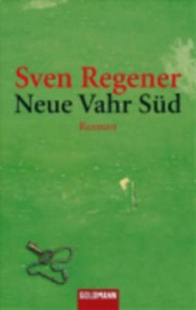 Cover for Sven Regener · Steinbock Kalender 2021 (Book) (2023)