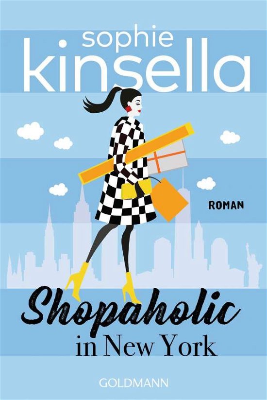 Cover for Kinsella · Shopaholic in New York (Bog)