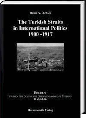 Cover for Richter · The Turkish Straits in internat (N/A) (2021)