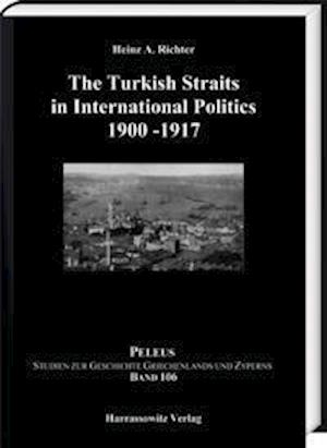 The Turkish Straits in internat - Richter - Other -  - 9783447115919 - March 3, 2021