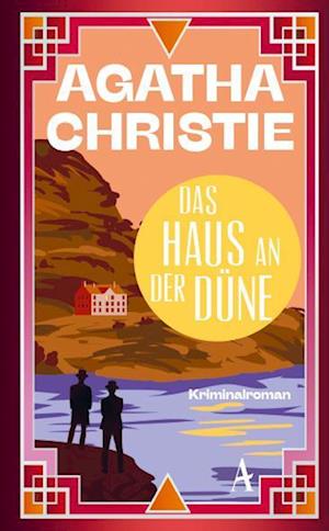 Cover for Agatha Christie · Das Haus an der Düne (Buch) (2025)