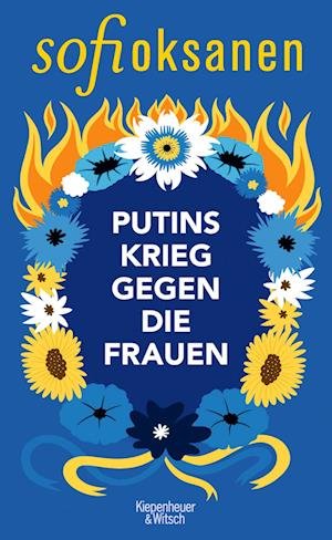 Cover for Sofi Oksanen · Putins Krieg Gegen Die Frauen (Bok)