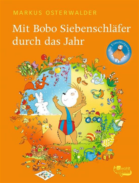 Cover for Osterwalder · Mit Bobo Siebenschläfer dur (Book)