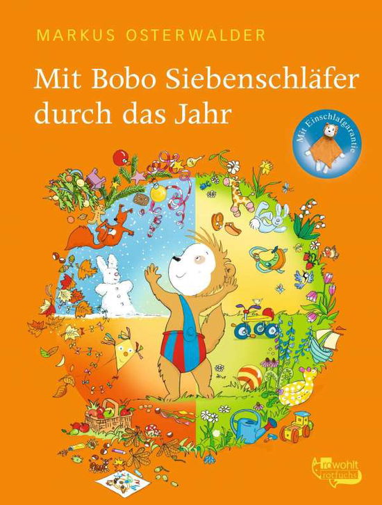 Cover for Osterwalder · Mit Bobo Siebenschläfer dur (Book)