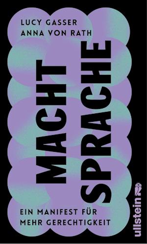 Cover for Lucy Gasser · Macht Sprache (Book) (2024)