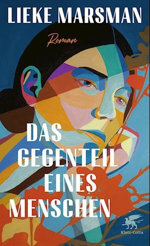 Cover for Lieke Marsman · Das Gegenteil eines Menschen (Book) (2022)