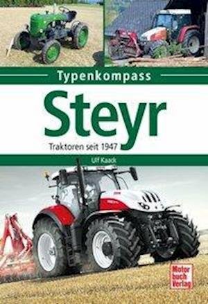 Cover for Kaack · Steyr (Bok)