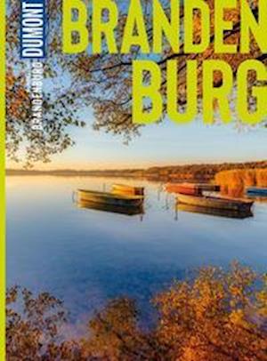 DuMont BILDATLAS Brandenburg - Oliver Gerhard - Books - Dumont Reise Vlg GmbH + C - 9783616012919 - August 31, 2021